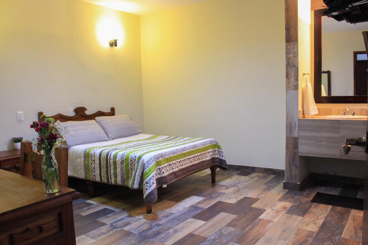 Hotel La Merced Morelia Kültér fotó