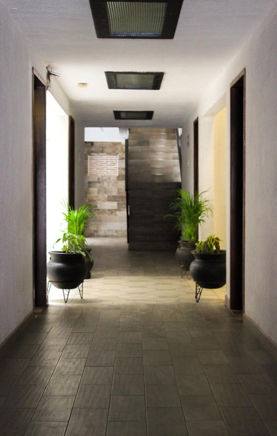 Hotel La Merced Morelia Kültér fotó