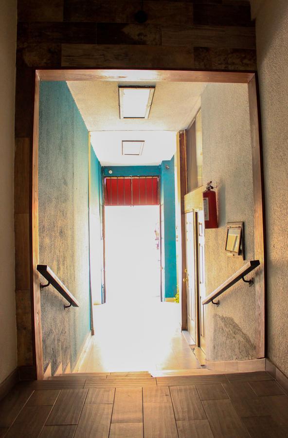 Hotel La Merced Morelia Kültér fotó