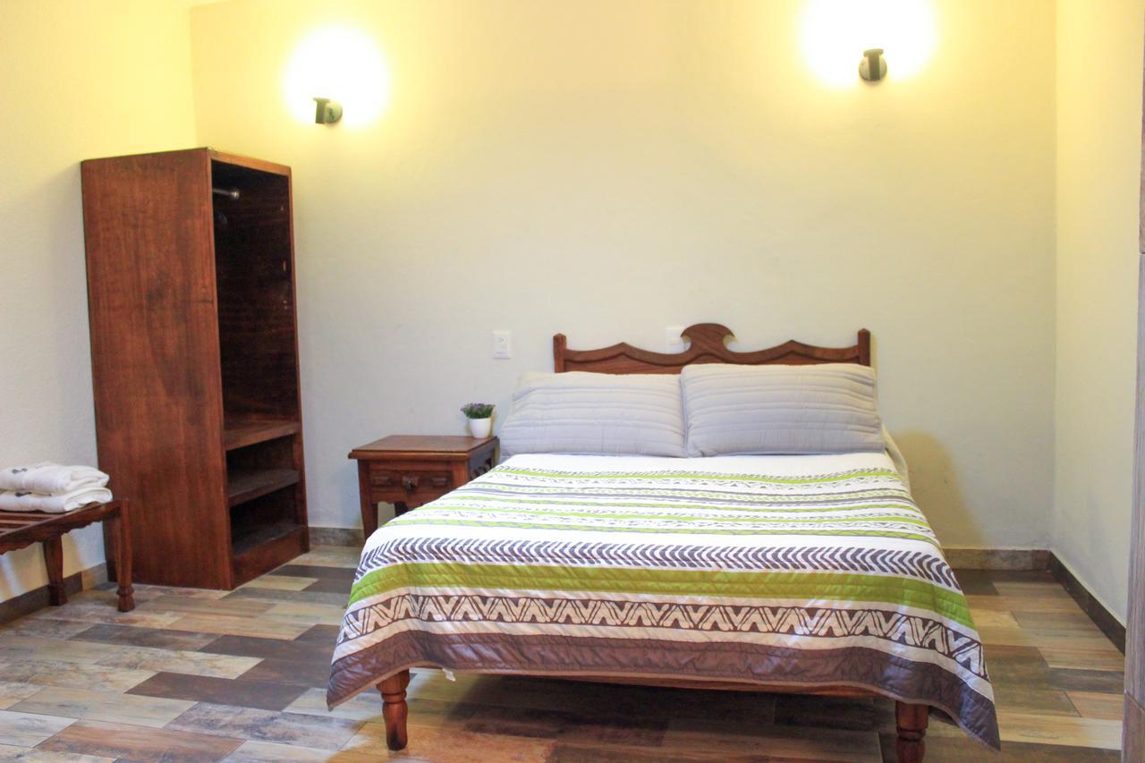 Hotel La Merced Morelia Kültér fotó