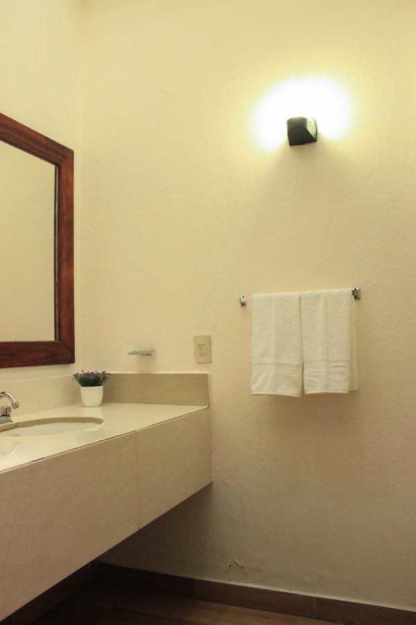 Hotel La Merced Morelia Kültér fotó